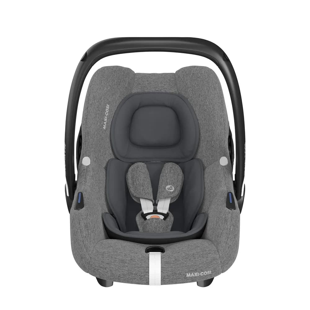 Автокресло Maxi-Cosi CabrioFix i-Size Select Grey 8558029110 фото 4