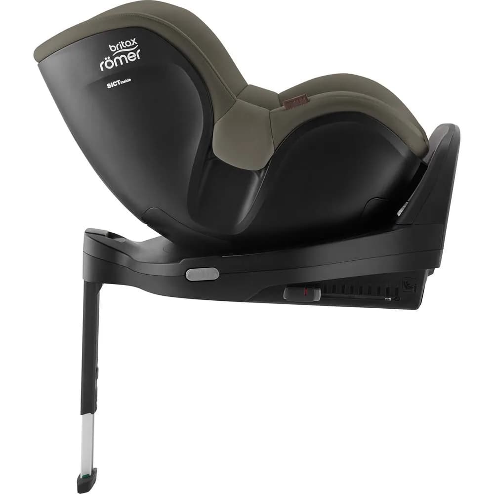 Автокресло Britax Romer Dualfix Pro M LUX 2000040899 Urban Olive фото 5