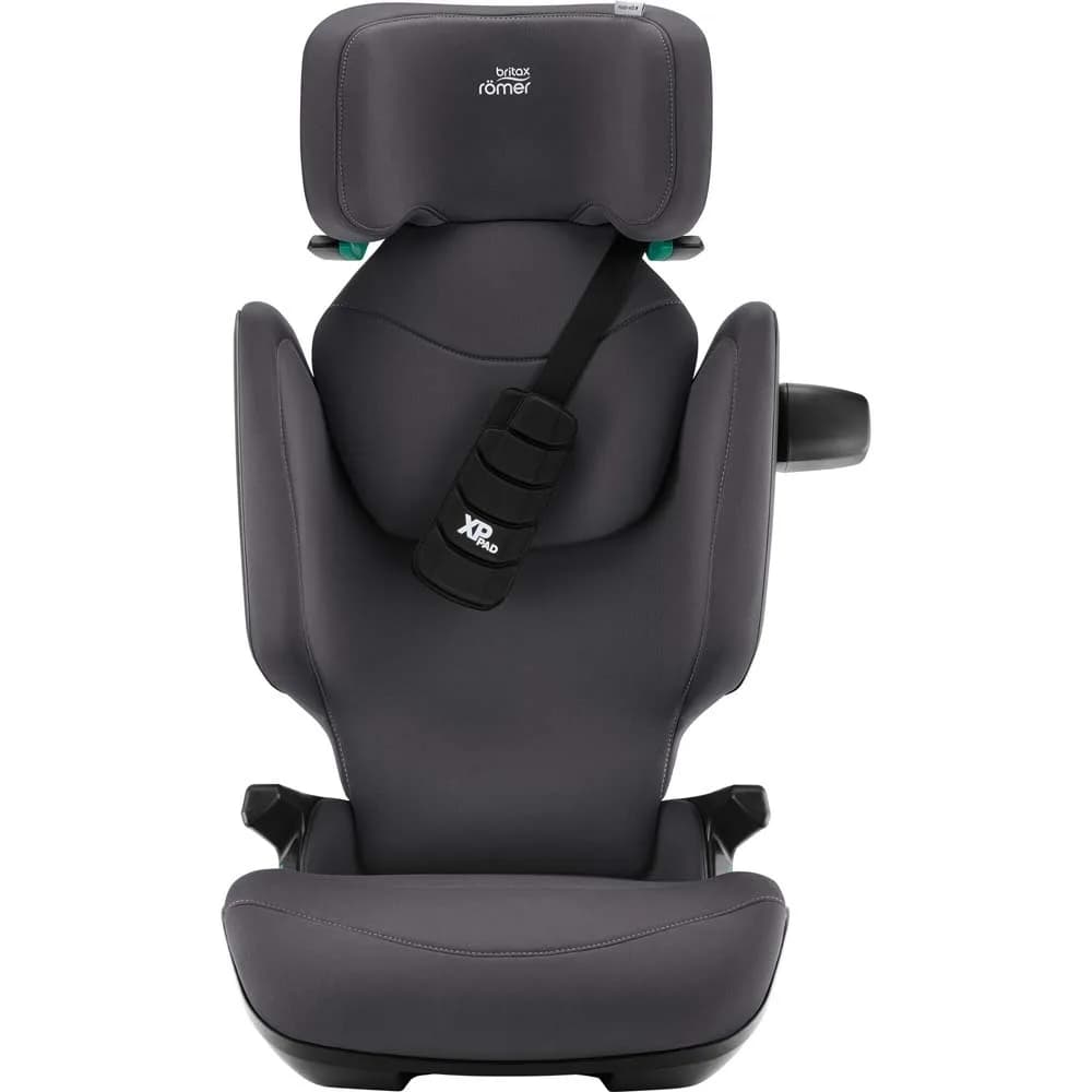 Автокресло Britax Romer Kidfix PRO 2025 Classic 2000041296 Midnight Grey фото 2