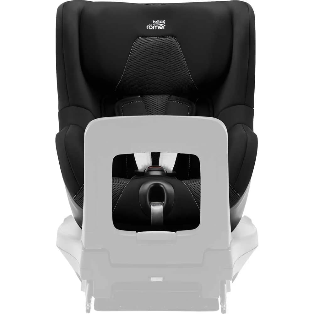 Автокресло Britax Romer Dualfix 3 i-Size Galaxy Black 2000037167 фото 4