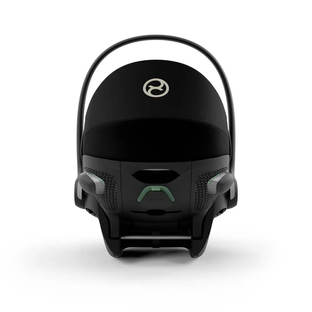 Автокресло Cybex Cloud G i-Size 523001143 Moon Black фото 2