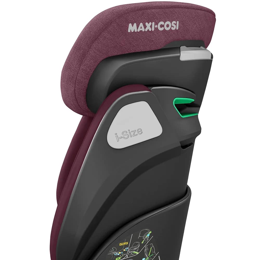 Автокрісло Maxi-Cosi Kore Pro i-Size Authentic Red 8741600110 фото 2