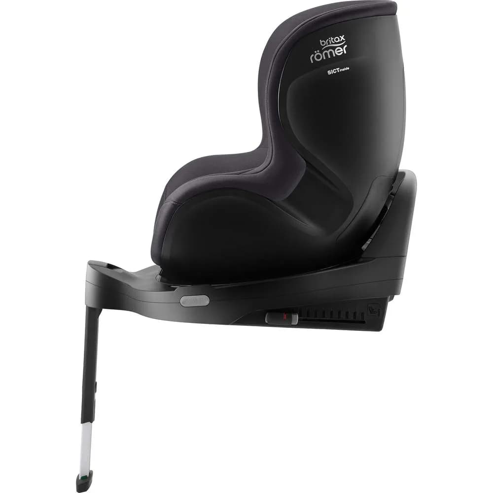 Автокресло Britax Romer Dualfix PRO 2025 Classic 2000040881 Deep Grey фото 3