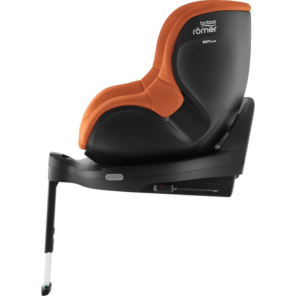 Автокресло Britax Romer Dualfix Pro M 2000038303 Golden Cognac фото 4