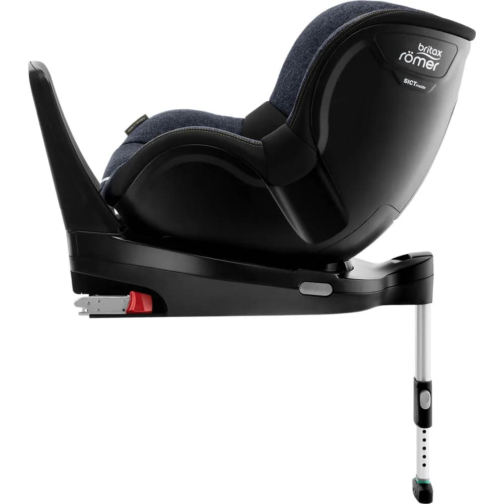 Автокресло Britax Romer Dualfix i-Size 2000026909 фото 6