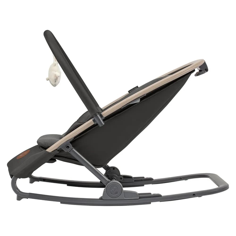 Крісло-гойдалка Maxi-Cosi Kori Rocker Beyond 2835043110 Graphite Eco фото 3