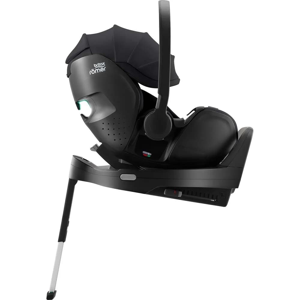 Автокресло Britax Romer Baby-Safe Pro Lux 2000042125 Onyx Black фото 4