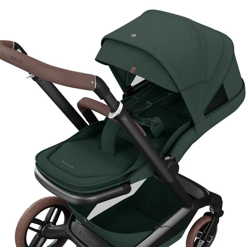Коляска прогулочная Maxi-Cosi Fame Twillic 1122403110 Green фото 2