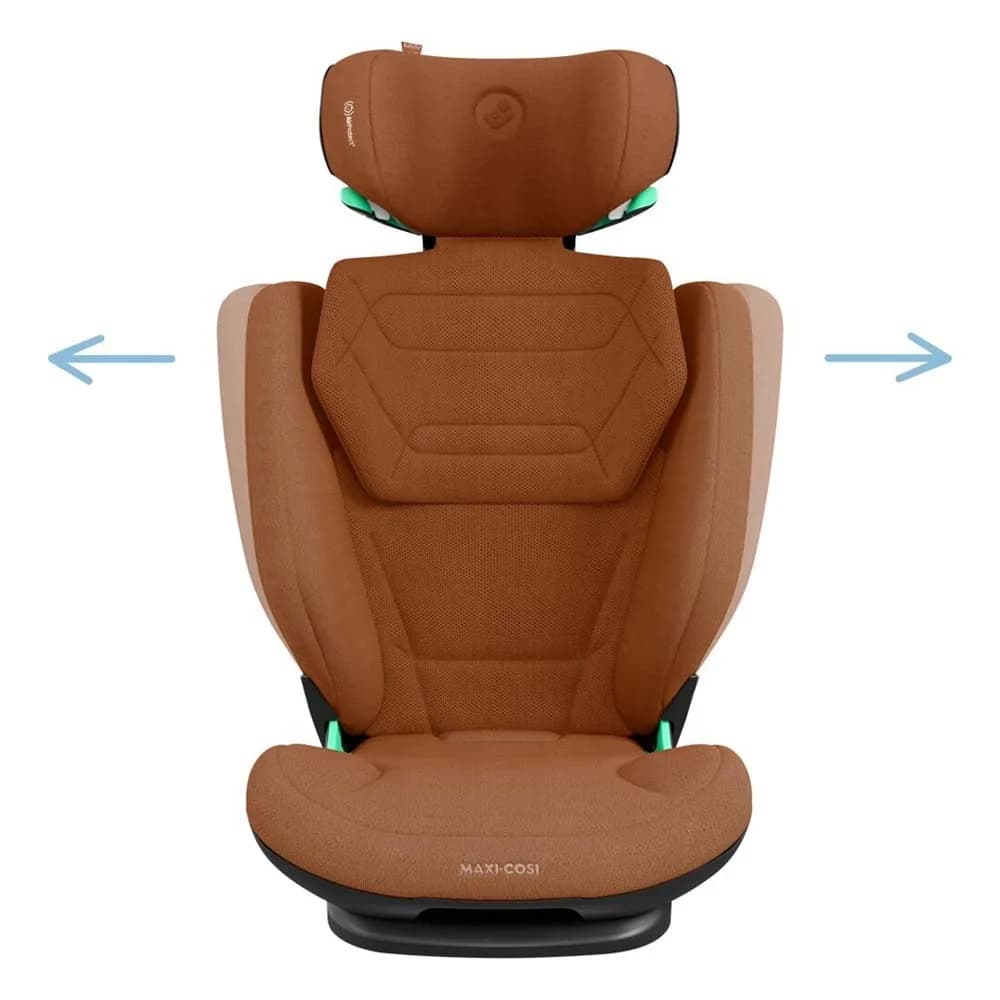 Автокресло Maxi-Cosi RodiFix Pro 2 i-Size Authentic 8800491110 Terra фото 5