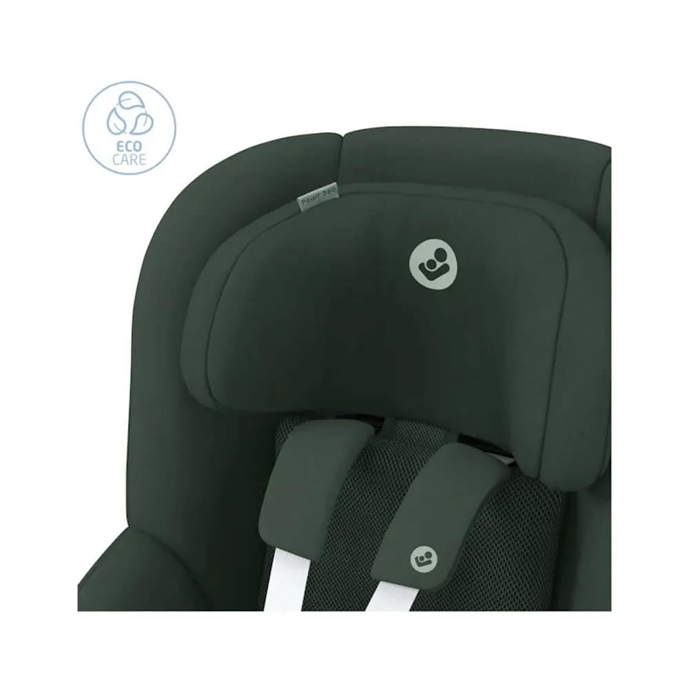 Автокрісло Maxi-Cosi Pearl 360 2 без вкладиша 8045490110 Authentic Green фото 5