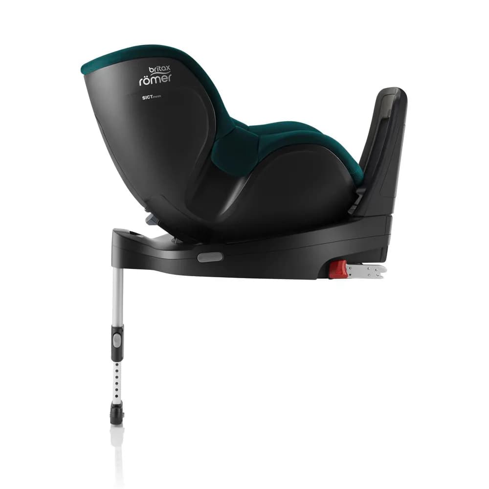 Автокрісло Britax Romer Dualfix M i-Size V22 Atlantic Green 2000037170 фото 4