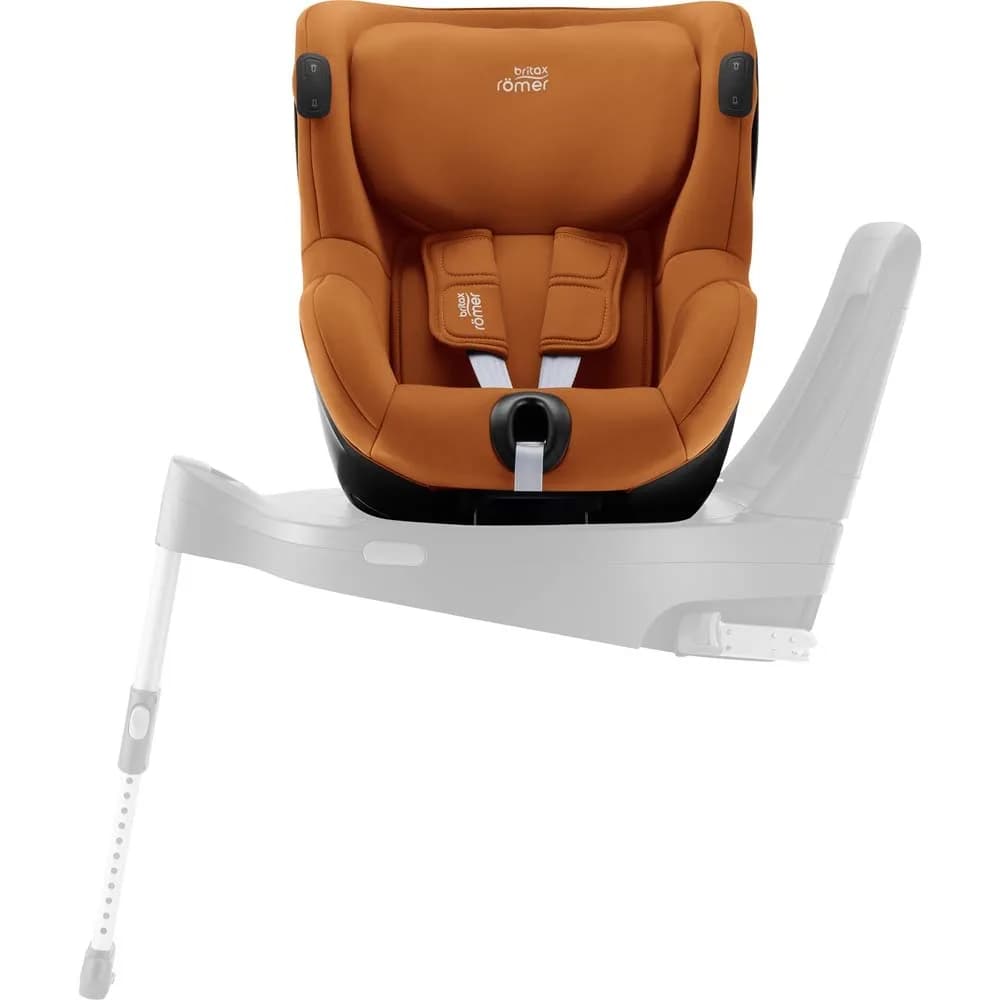 Автокрісло Britax Romer Dualfix iSENSE 2000035109 фото 4