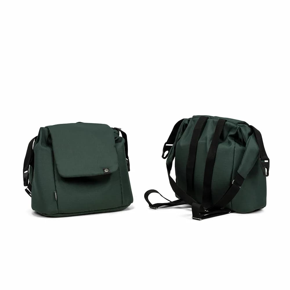 Коляска универсальная 2в1 Tutis Mio plus Thermo 1352240 Pacific green фото 5