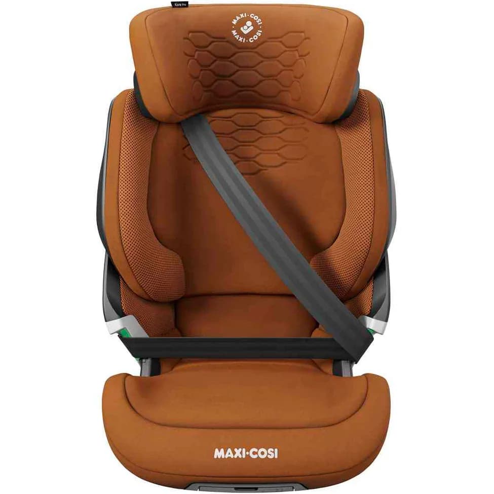 Автокрісло Maxi-Cosi Kore Pro i-Size Authentic Cognac 8741650110 фото 4