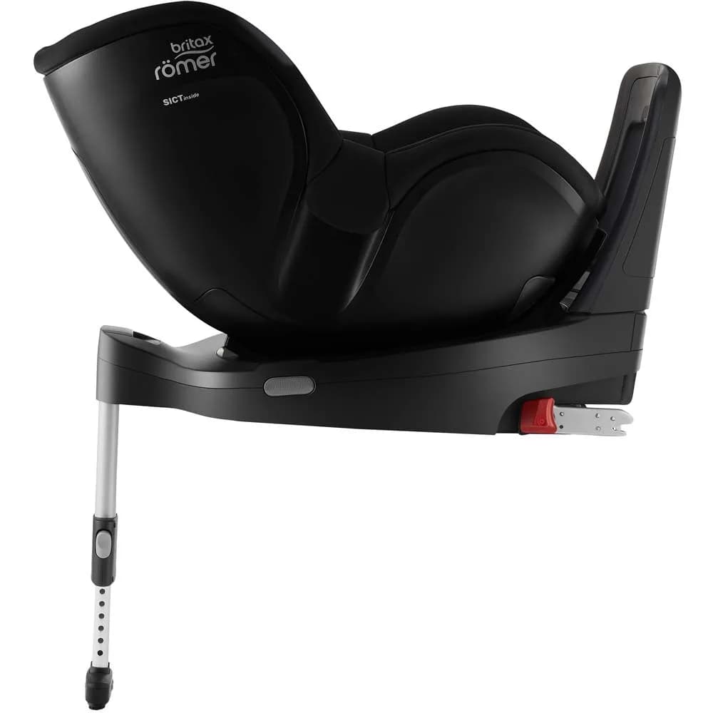 Автокресло Britax Romer Dualfix i-Size v22 Space Black 2000036744 фото 2