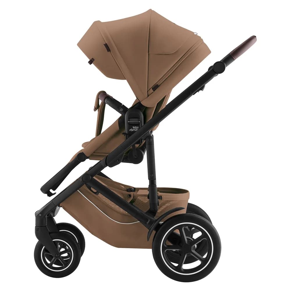 Коляска прогулянкова Britax-Römer Smile 5Z Lux 2000040856 Warm Caramel фото 4