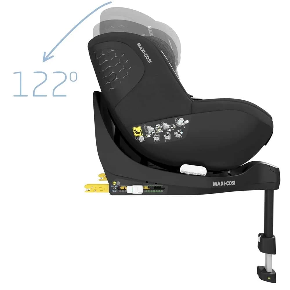 Автокрісло Maxi-Cosi Mica Pro Eco i-Size Authentic Black 8515671110 фото 3