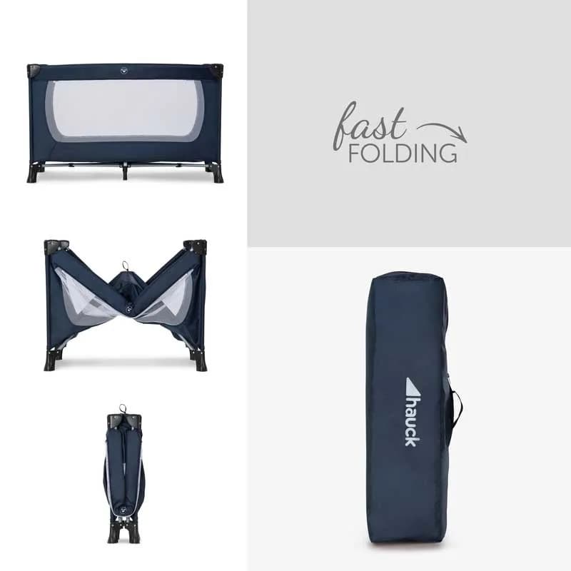 Манеж Hauck Dream N Play Plus 60360-4 Navy фото 2