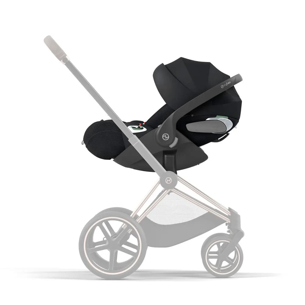 Автокрісло Cybex Cloud T i-Size Plus 523000231 Sepia Black фото 5