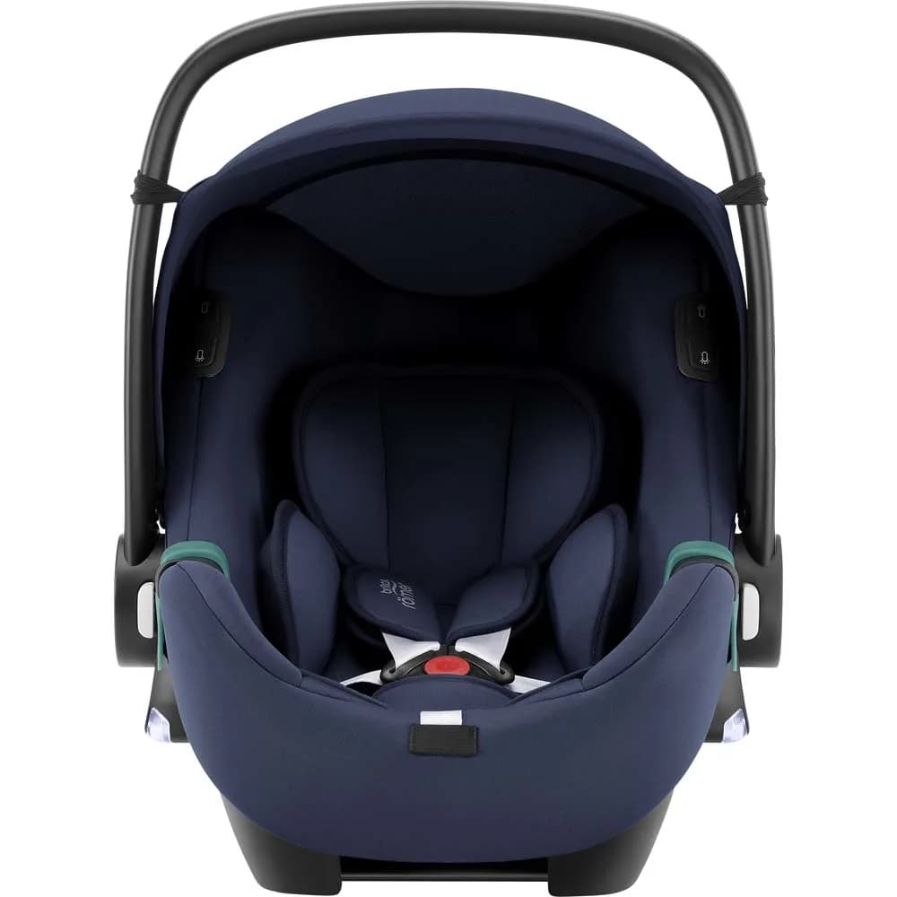Автокрісло з платформою Britax Romer Baby-safe iSENSE 2000035100 фото 7