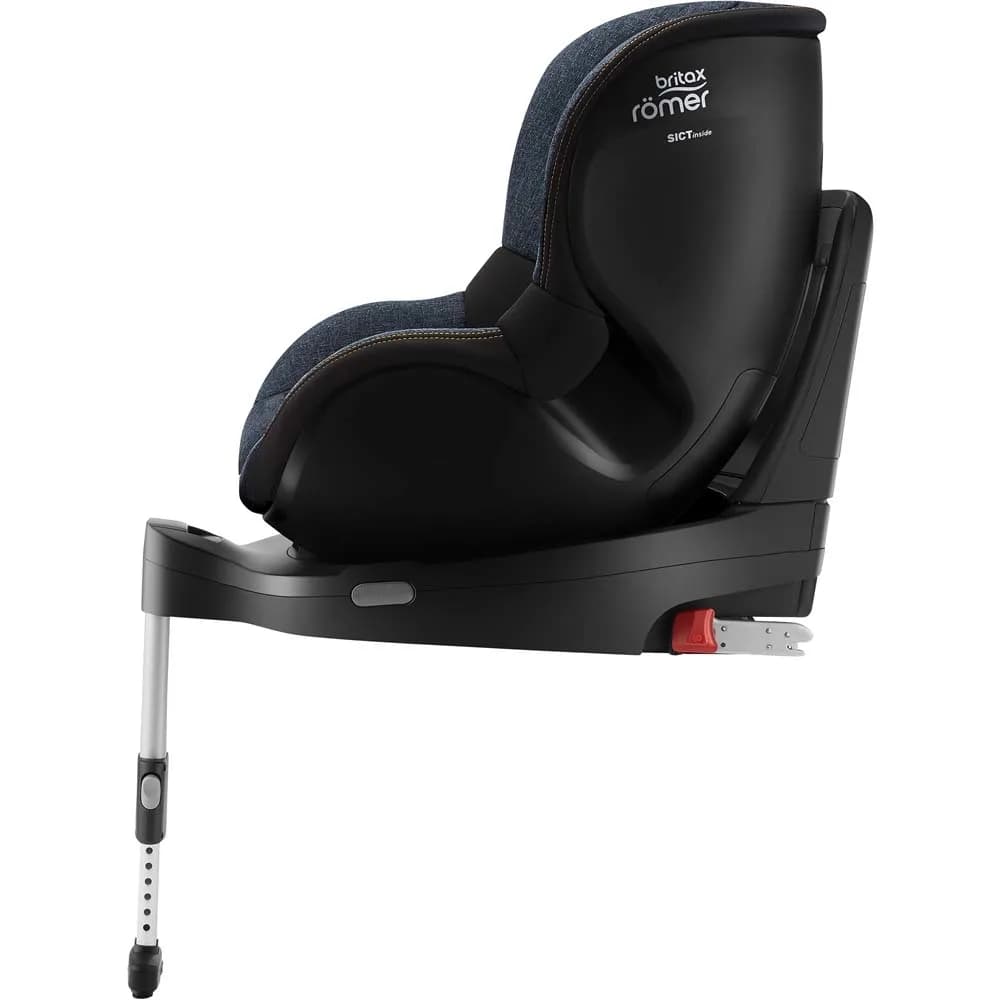 Автокресло Britax Romer Dualfix M i-Size V22 Blue Marble 2000036754 фото 5