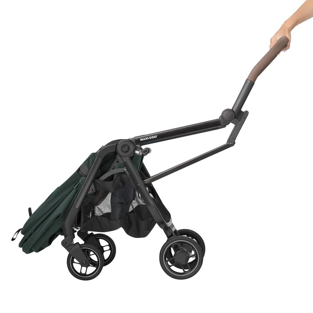 Коляска прогулочная Maxi-Cosi Leona Essential Green 1204047110 фото 4