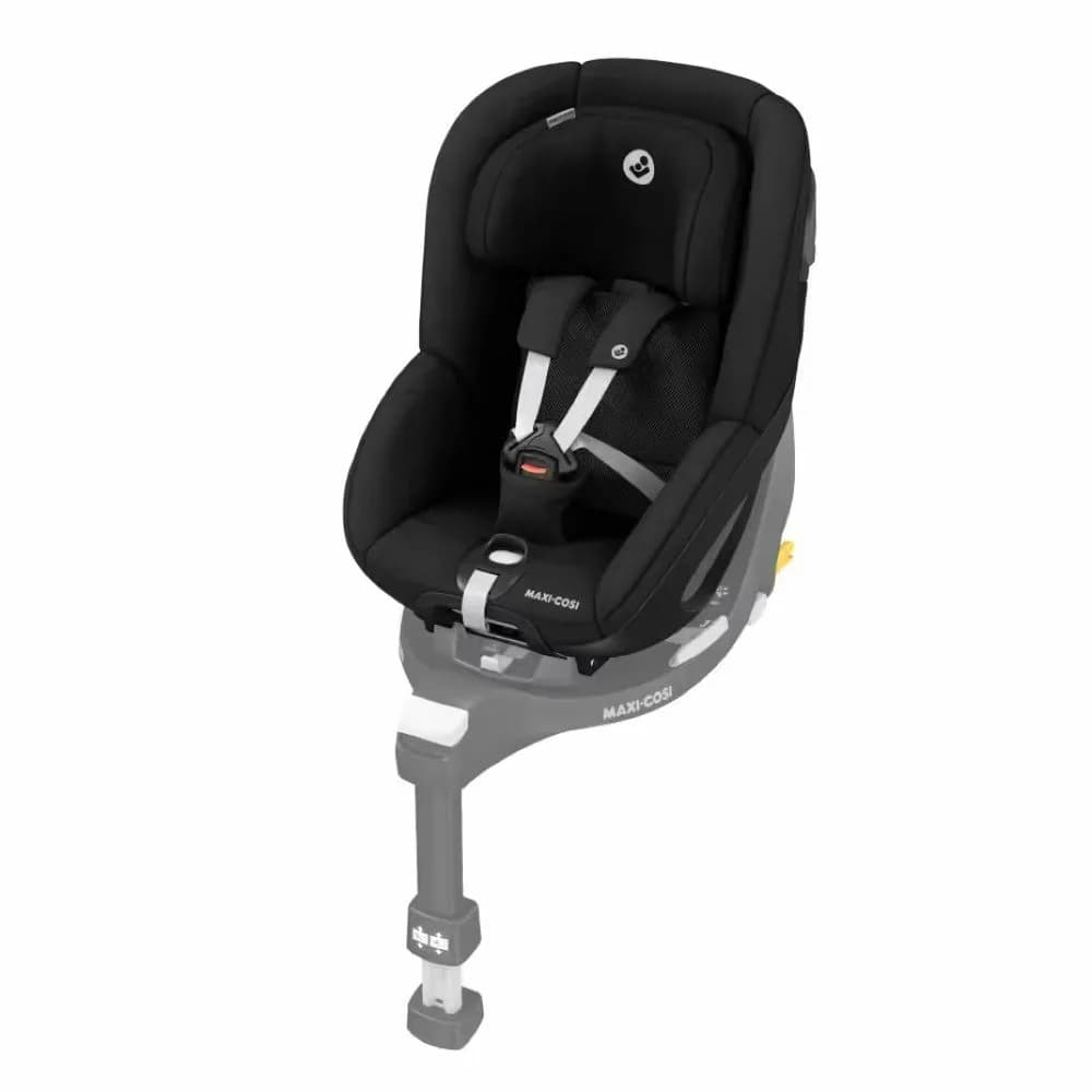 Автокресло Maxi-Cosi Pearl 360 2 без вкладыша 8045671111 Authentic Black фото 3