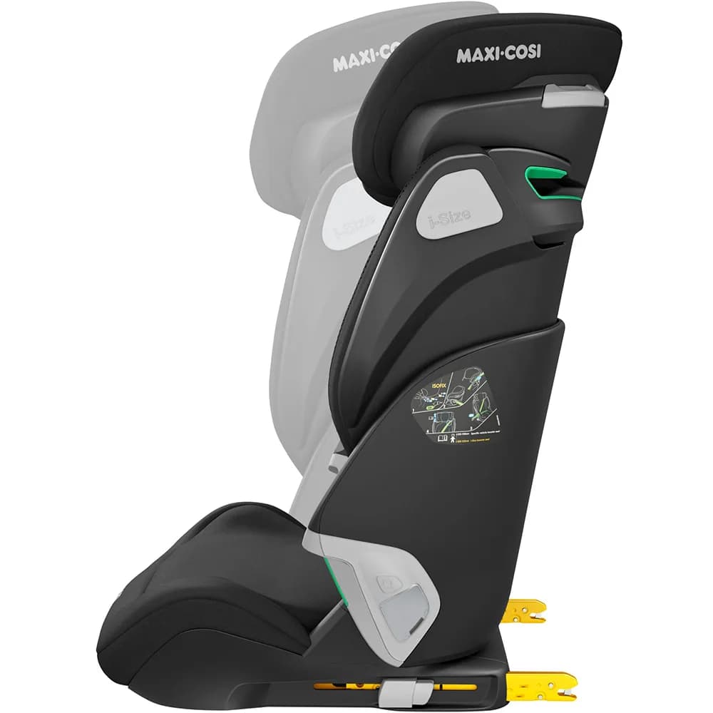 Автокресло Maxi-Cosi Kore Pro i-Size Authentic Grey 8741510110 фото 3