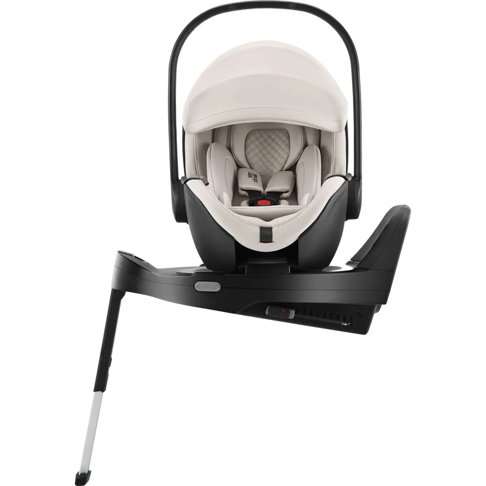 Автокрісло Britax Romer Baby-Safe Pro 2000039636 Soft Taupe фото 4