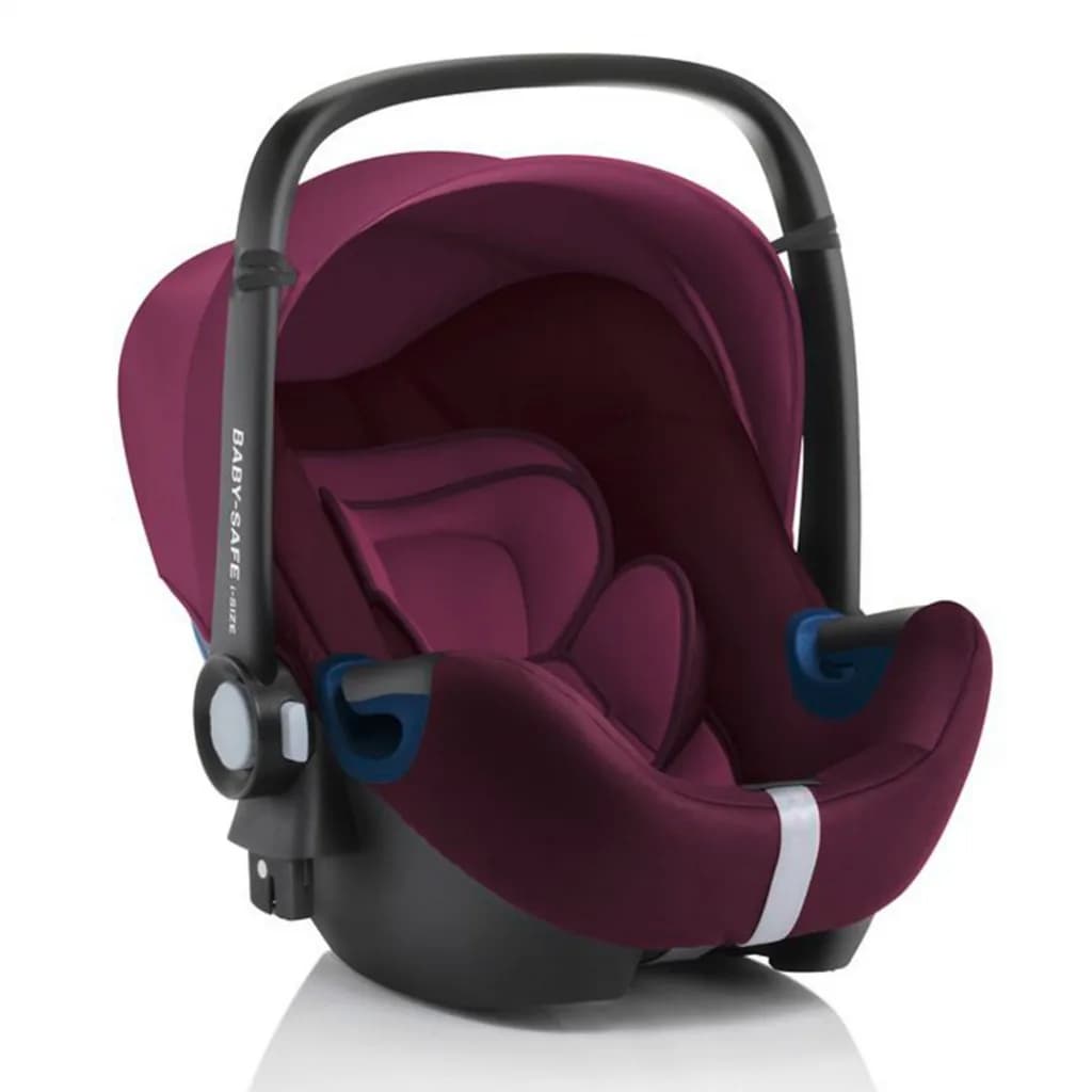 Автокресло Britax Romer Baby-safe2 i-SIZE Burgundy Red 2000030754 фото 2