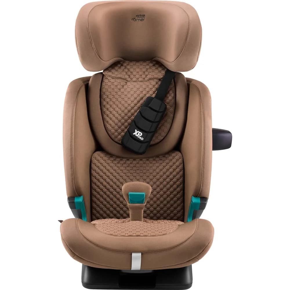 Автокрісло Britax Romer Advansafix Pro Lux 2000040909 Warm Caramel фото 3