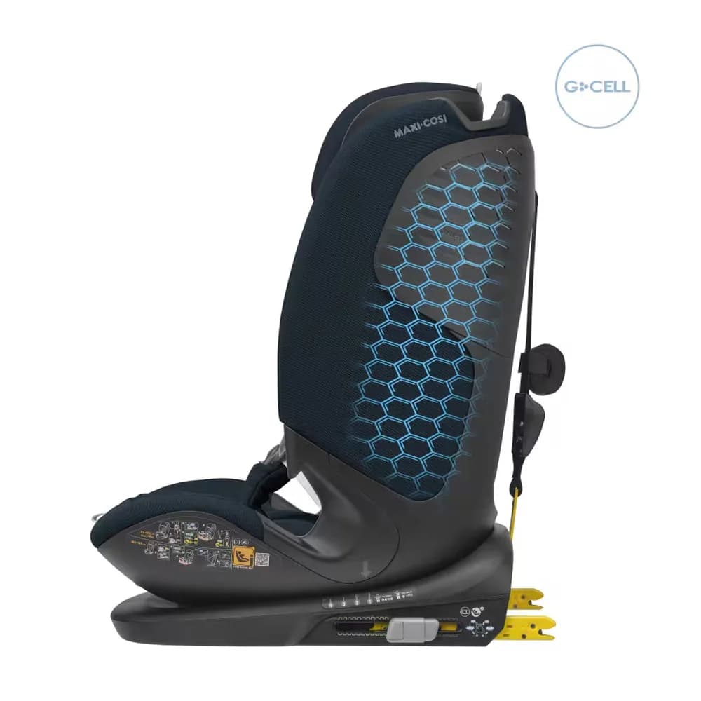 Автокрісло Maxi-Cosi Titan Pro 2 I-Size Authentic 8618477110 Blue фото 4