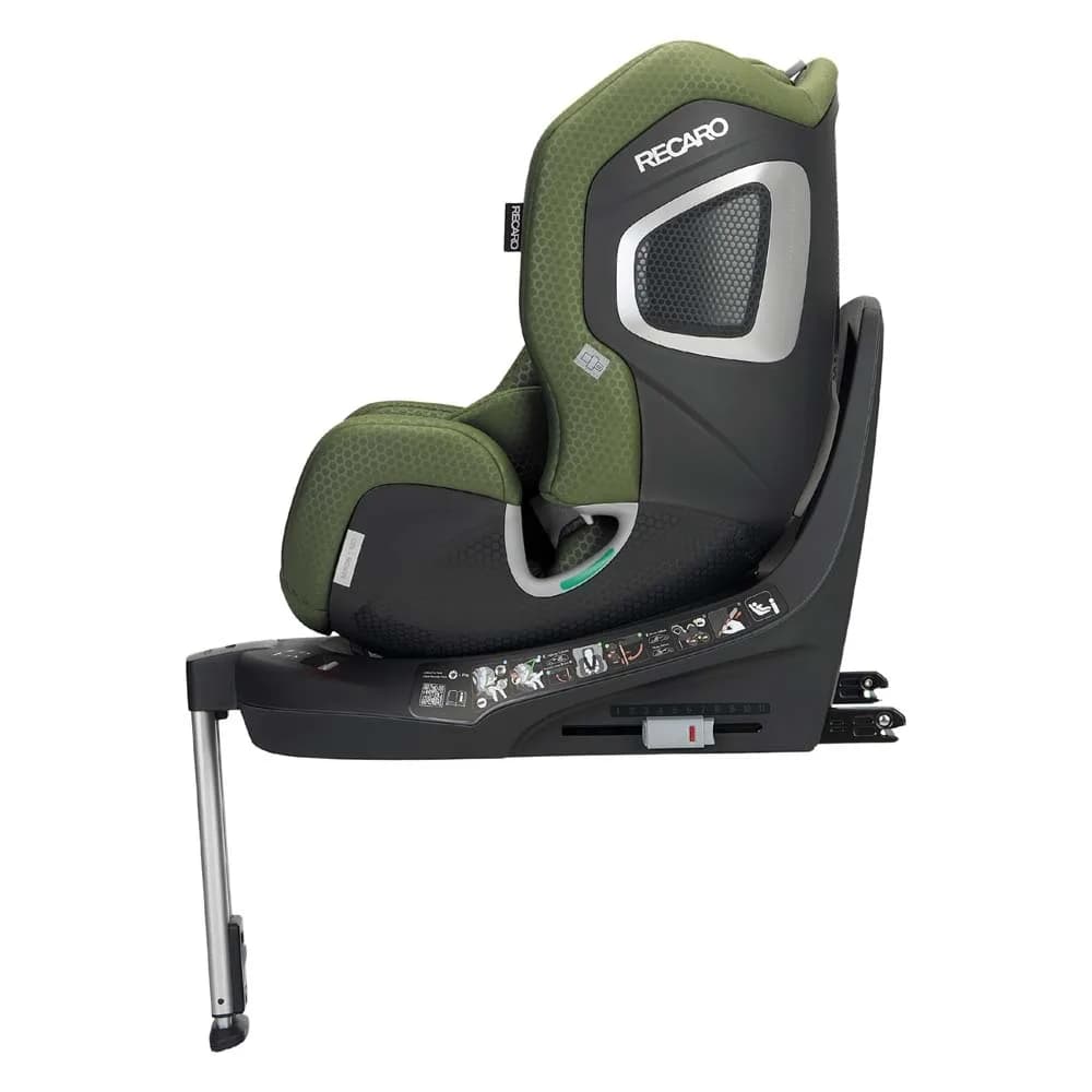 Автокресло Recaro Xenon 1 KID B1103057 Epic Green фото 2