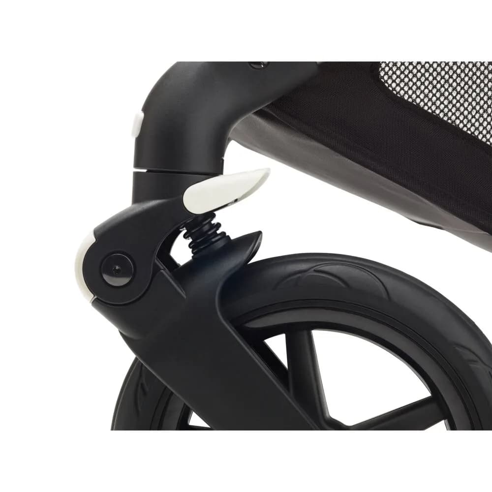 Коляска універсальна 2в1 BUGABOO FOX 3 GRAPHITE/GREY MELANGE 2306010001 фото 2