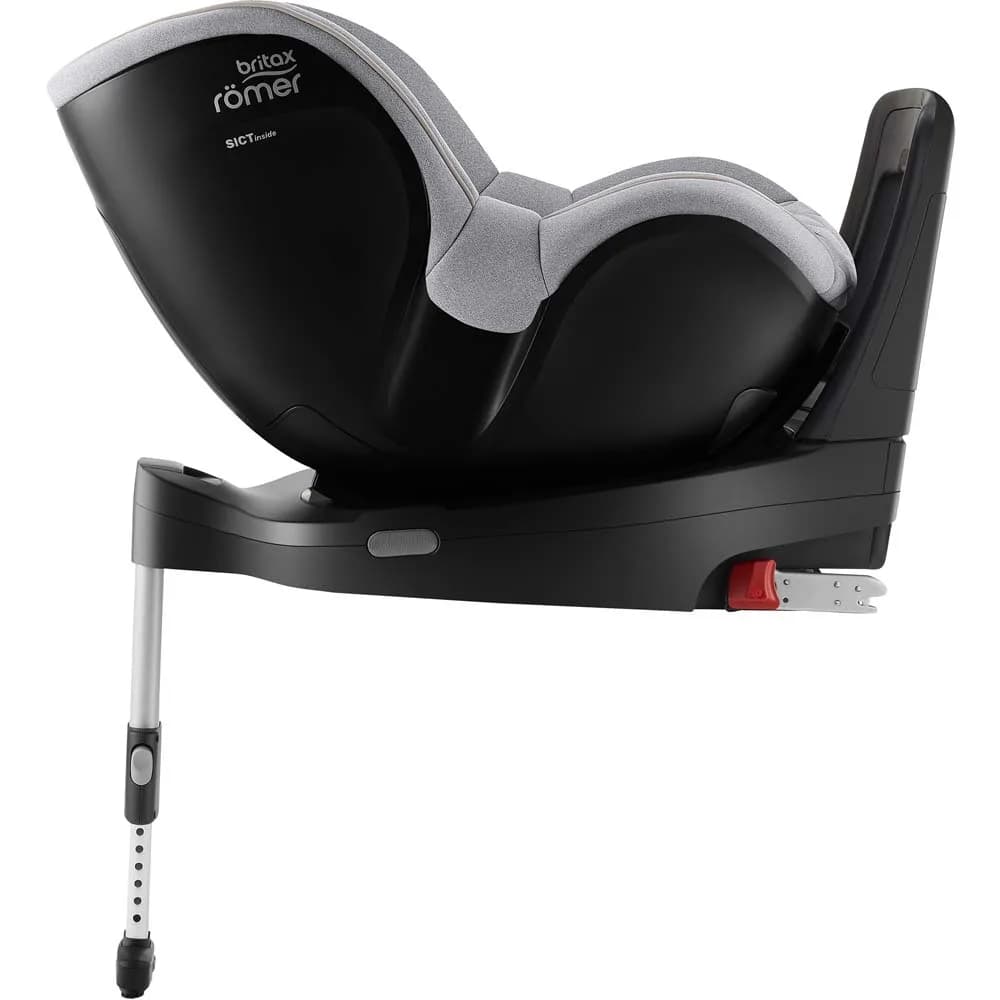 Автокресло Britax Romer Dualfix M i-Size V22 Nordic Grey 2000036758 фото 3