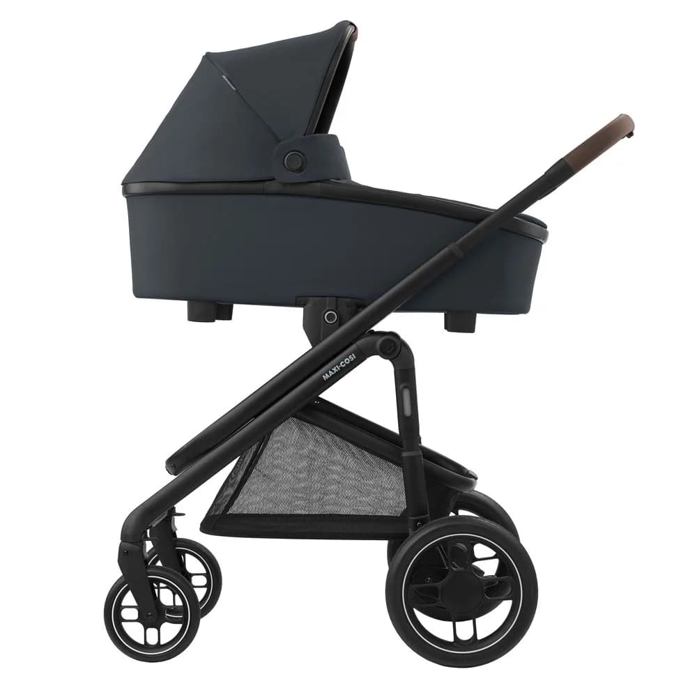 Коляска універсальна 2в1 Maxi-Cosi Plaza Plus Essential Graphite 1919750110 фото 5