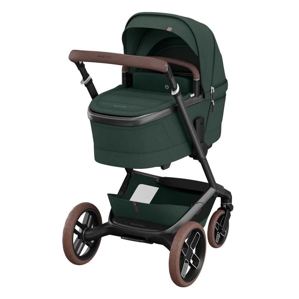 Коляска універсальна 2в1 Maxi-Cosi Fame Twillic 1920403110 Green фото 4