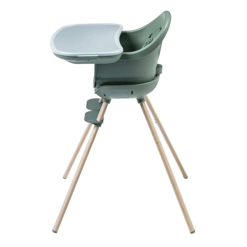 Стул для кормления Maxi-Cosi Moa 2024 Beyond 2710045111 Green ECO фото 4