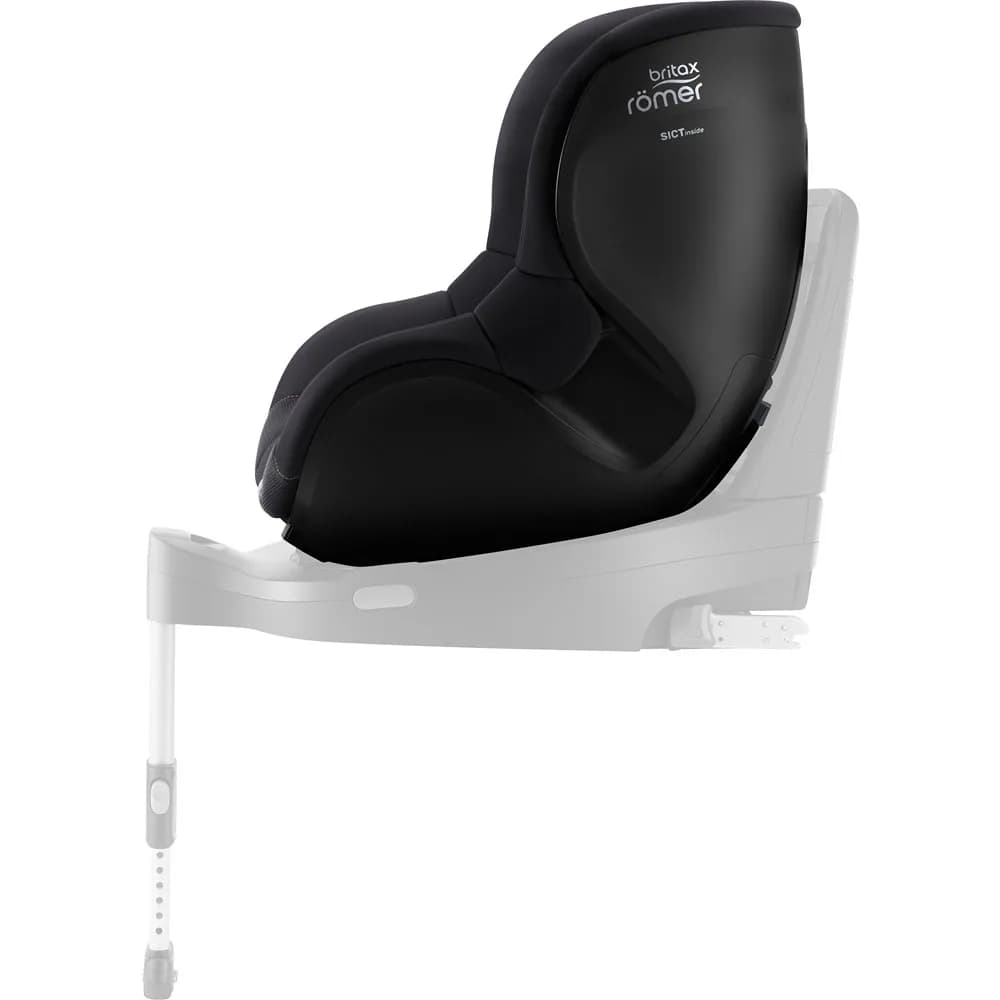 Автокресло Britax Romer Dualfix 5Z 2000038859 Fossil Grey фото 3