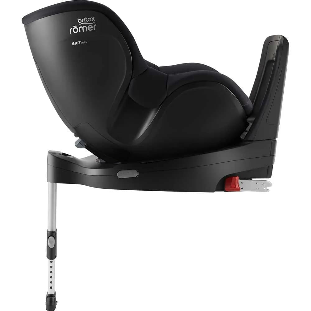 Автокрісло Britax Romer Dualfix M i-Size V22 Fossil Grey 2000037169 фото 4