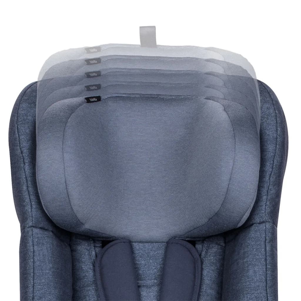 Автокрісло Maxi-Cosi TobiFix Nomad Blue 8616243110 фото 4