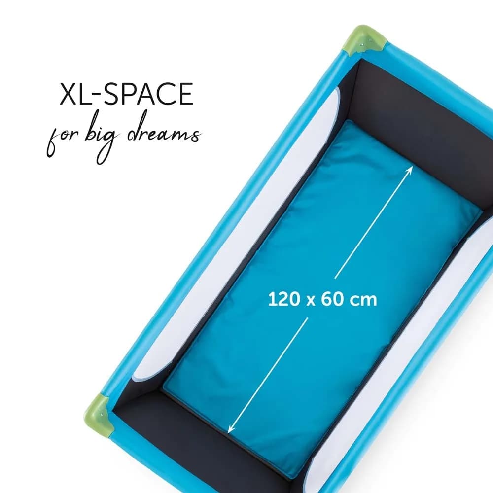 Манеж Hauck Dream N Play 60448-9 Water Blue фото 3
