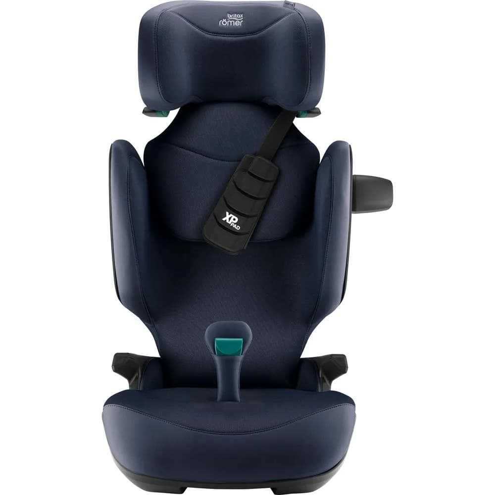 Автокрісло Britax Romer Kidfix PRO 2025 Style 2000041297 Night Blue фото 2