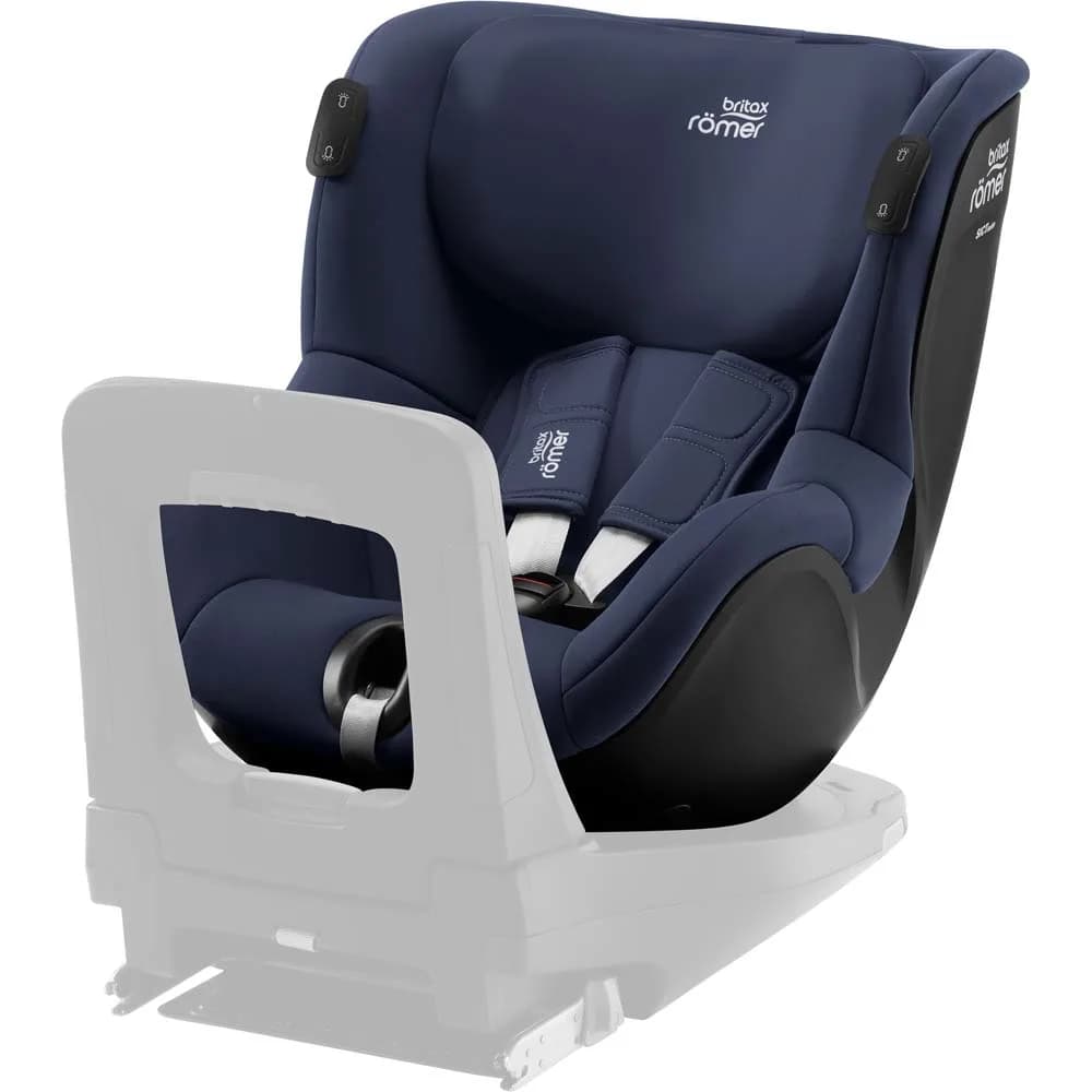 Автокрісло Britax Romer Dualfix iSENSE 2000035107 фото 7
