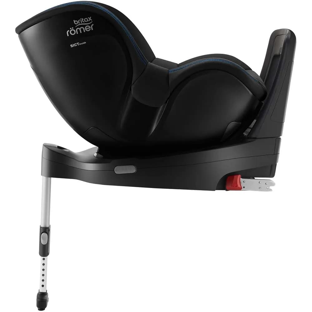 Автокрісло Britax Romer Dualfix M i-Size V22 Cool Flow Blue 2000036757 фото 5