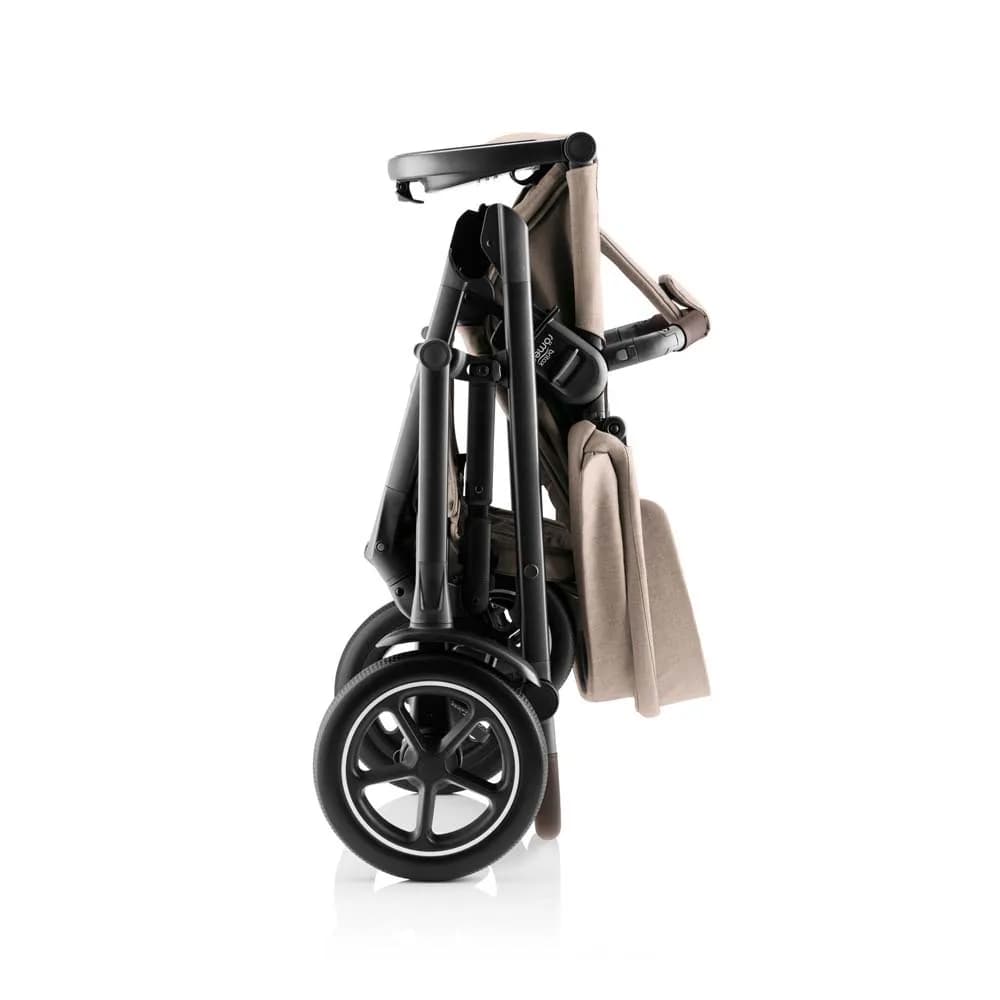 Коляска прогулочная Britax-Römer Smile 5Z 2025 Style 2000041710 Teak фото 3