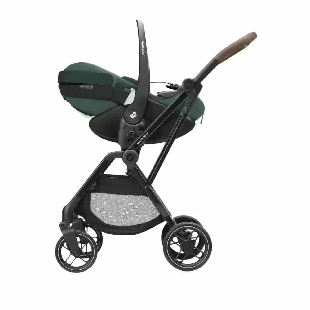 Автокресло Maxi-Cosi Pebble 360 Pro Essential 8052047110 Green фото 5