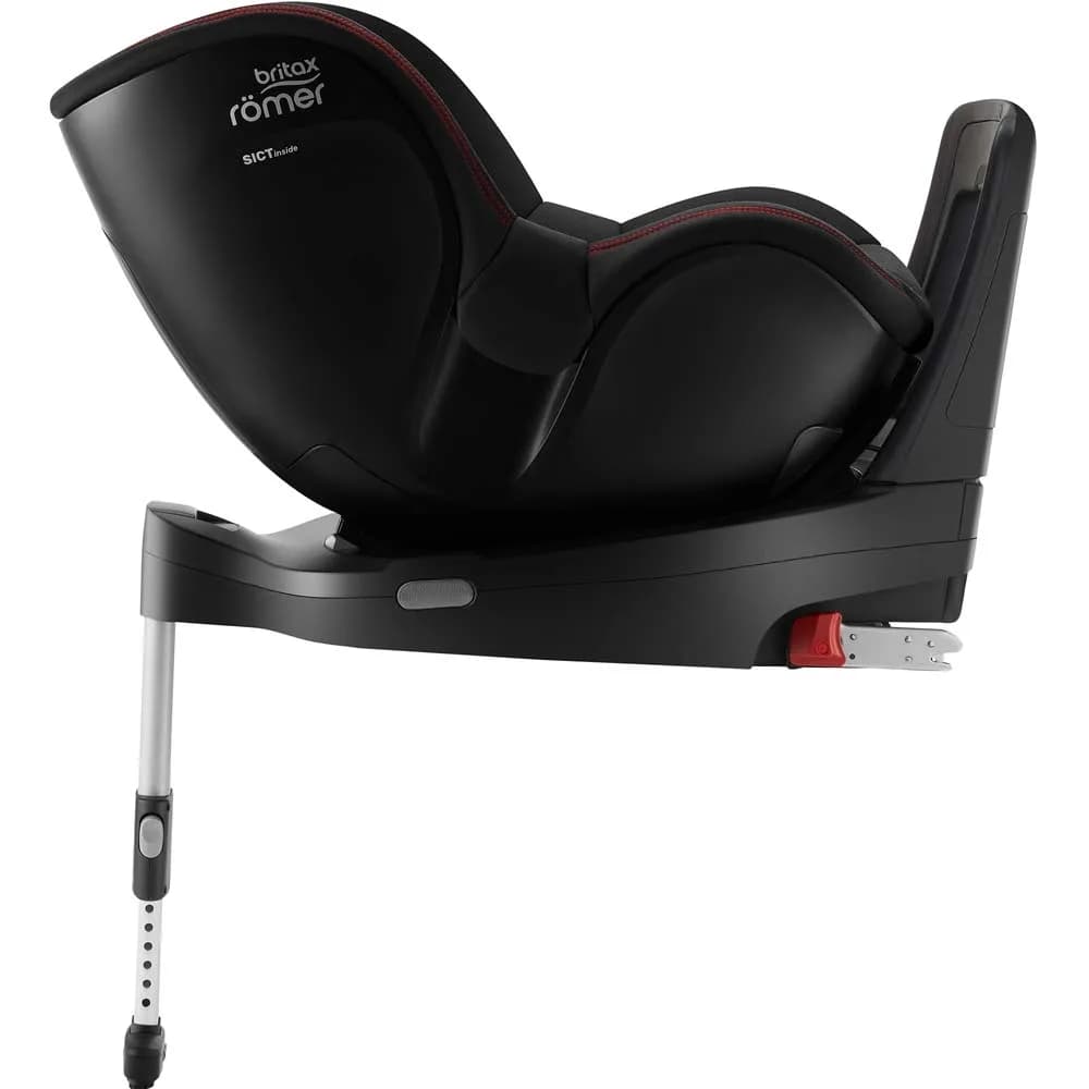 Автокрісло Britax Romer Dualfix M i-Size V22 Cool Flow Black 2000036756 фото 4