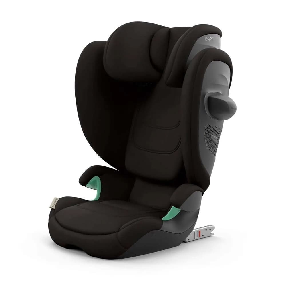 Автокрісло Cybex Solution G2 Magic Black 524000649 фото 2
