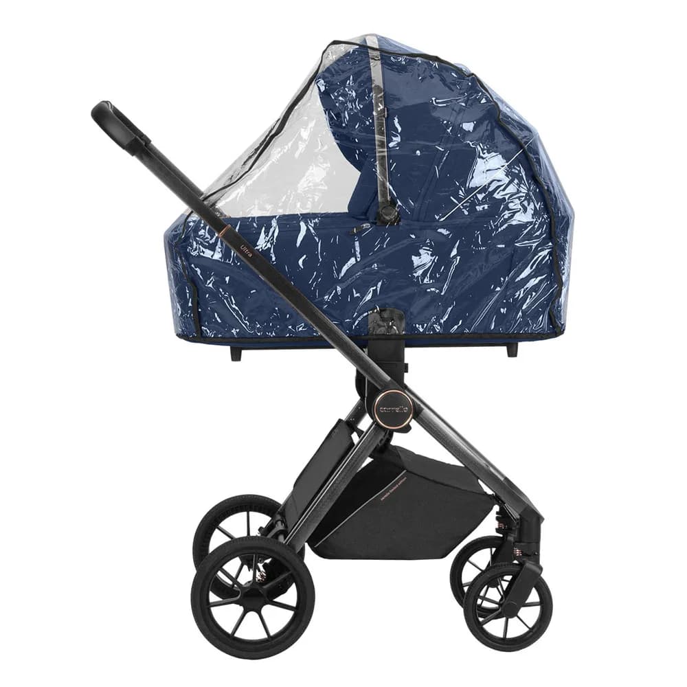 Коляска універсальна 2в1 Carrello Ultra CRL-6525 Sonic Grey 2024 фото 4